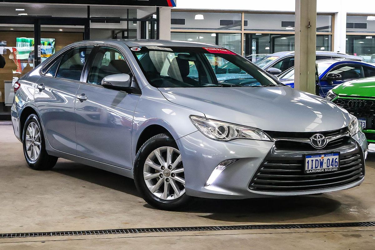 2017 Toyota Camry Altise ASV50R