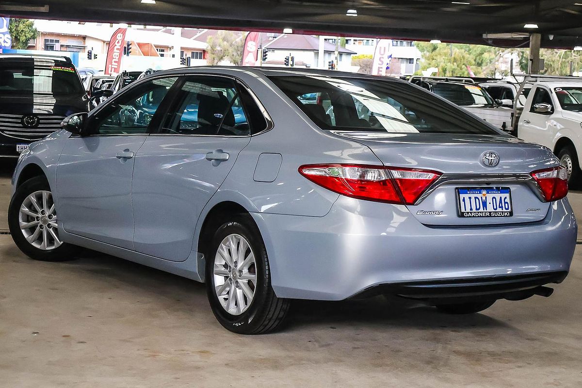 2017 Toyota Camry Altise ASV50R