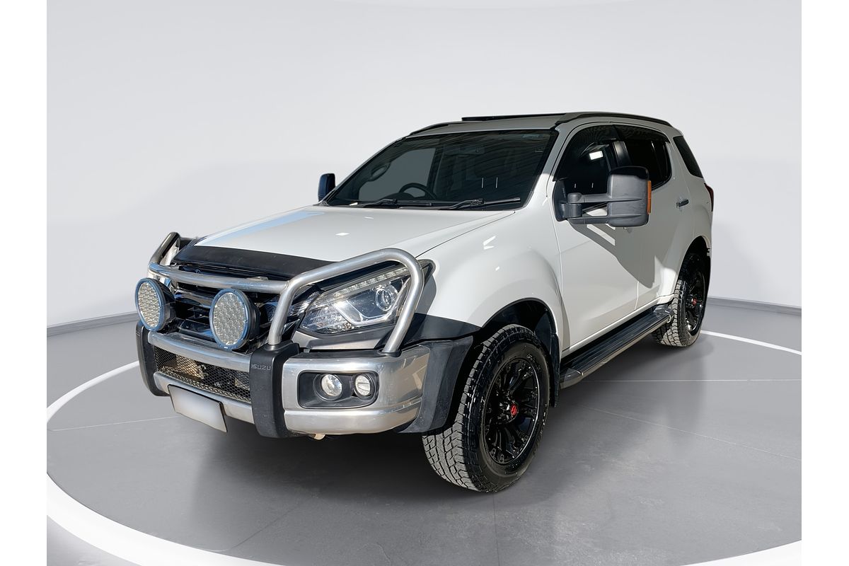 2019 Isuzu MU-X LS-T