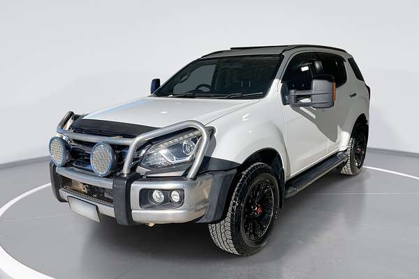 2019 Isuzu MU-X LS-T