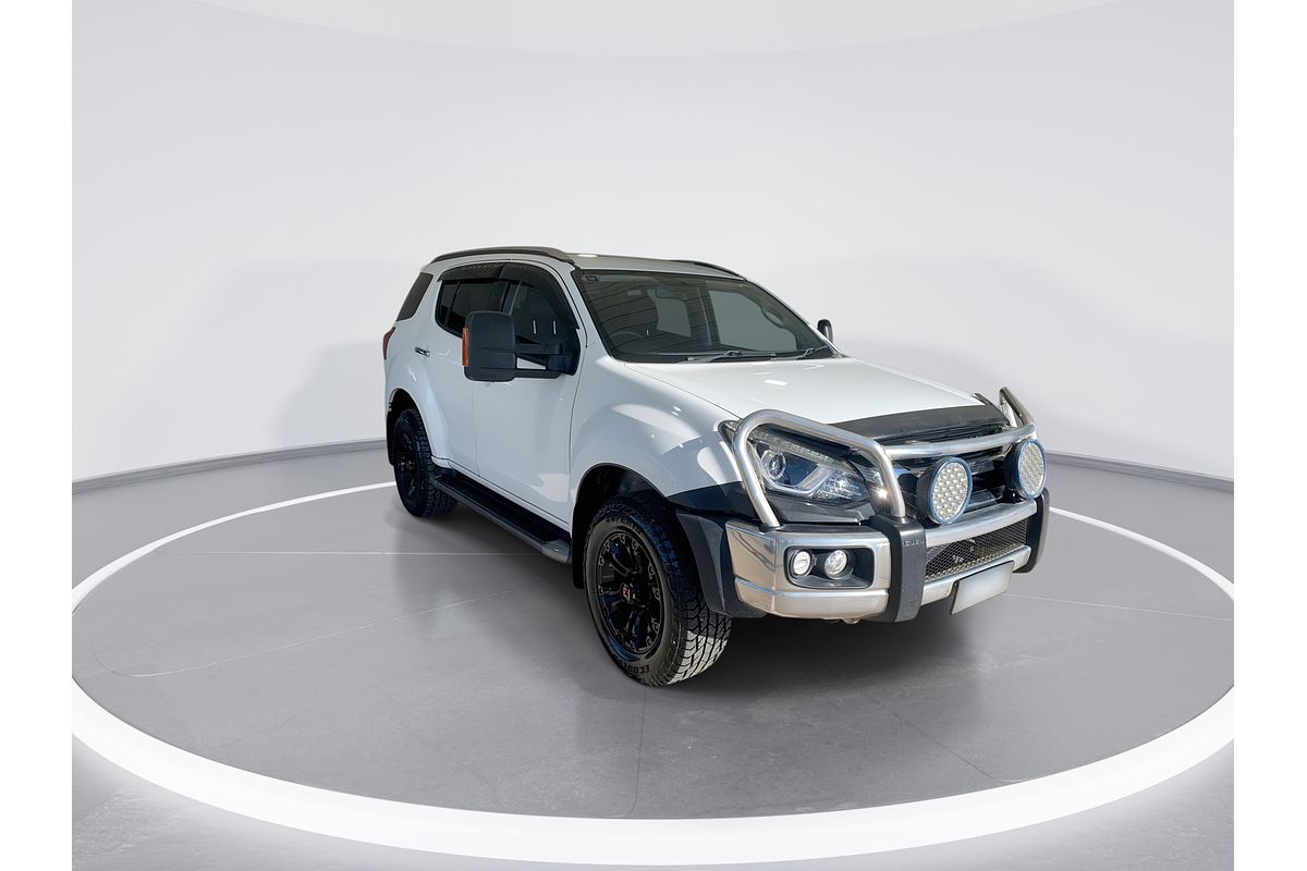 2019 Isuzu MU-X LS-T