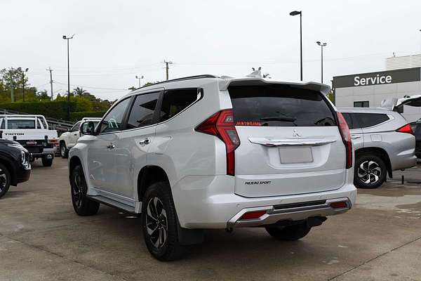 2025 Mitsubishi Pajero Sport GLS QG thumb-4