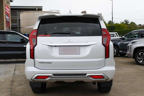2025 Mitsubishi Pajero Sport GLS QG thumb-5