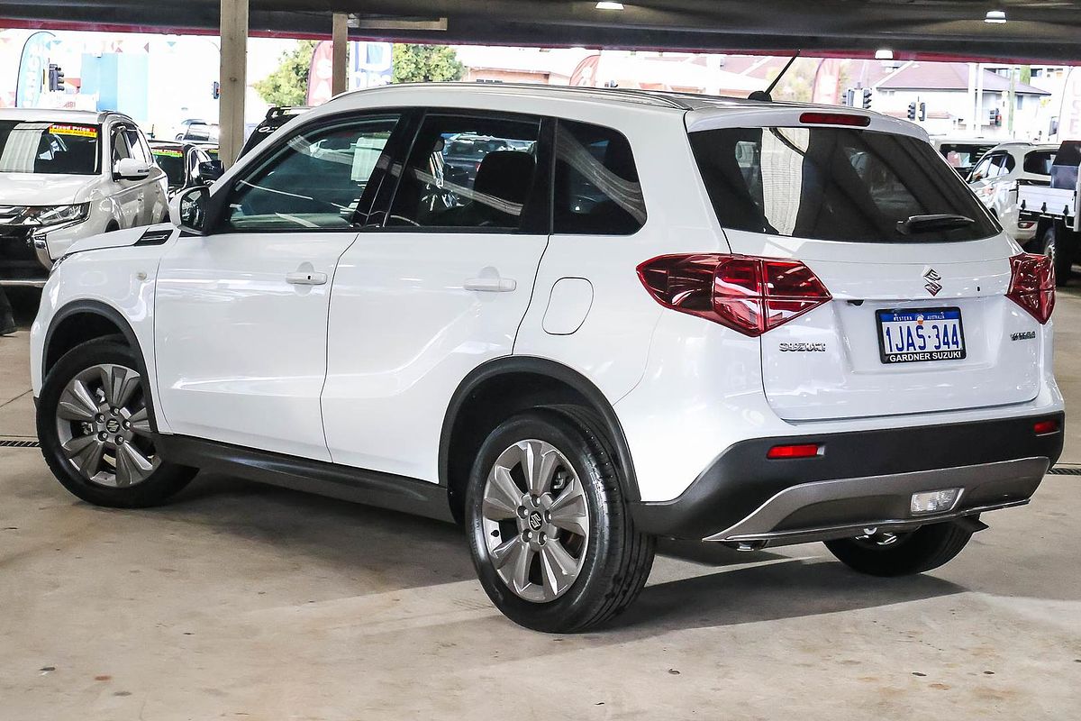 2024 Suzuki Vitara LY Series II