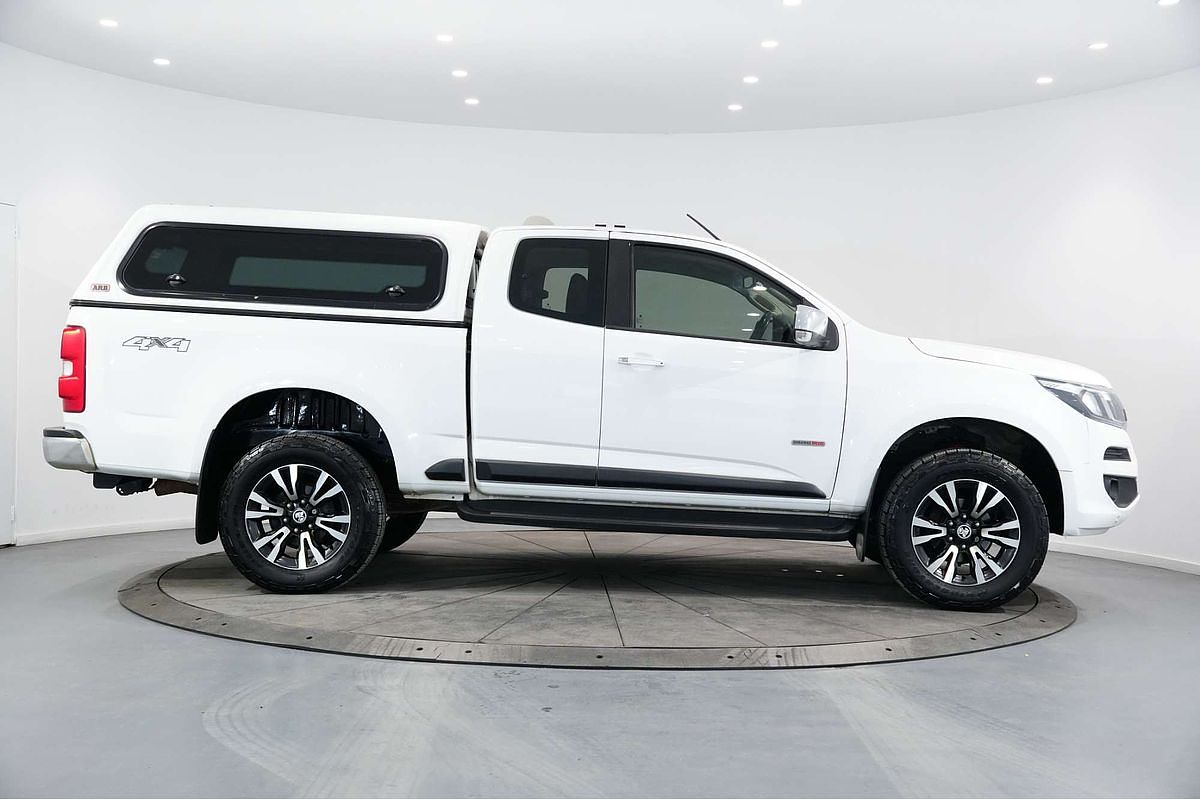 2019 Holden Colorado LTZ RG 4X4