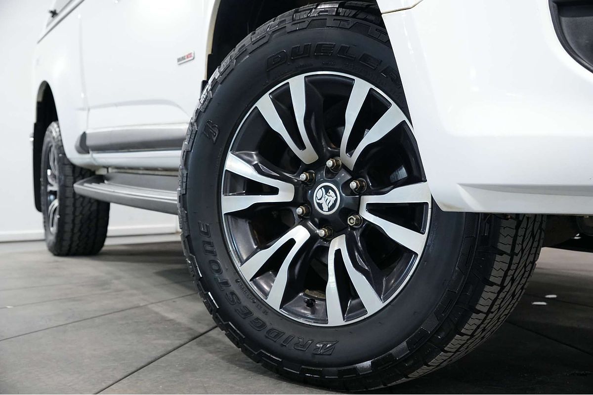 2019 Holden Colorado LTZ RG 4X4