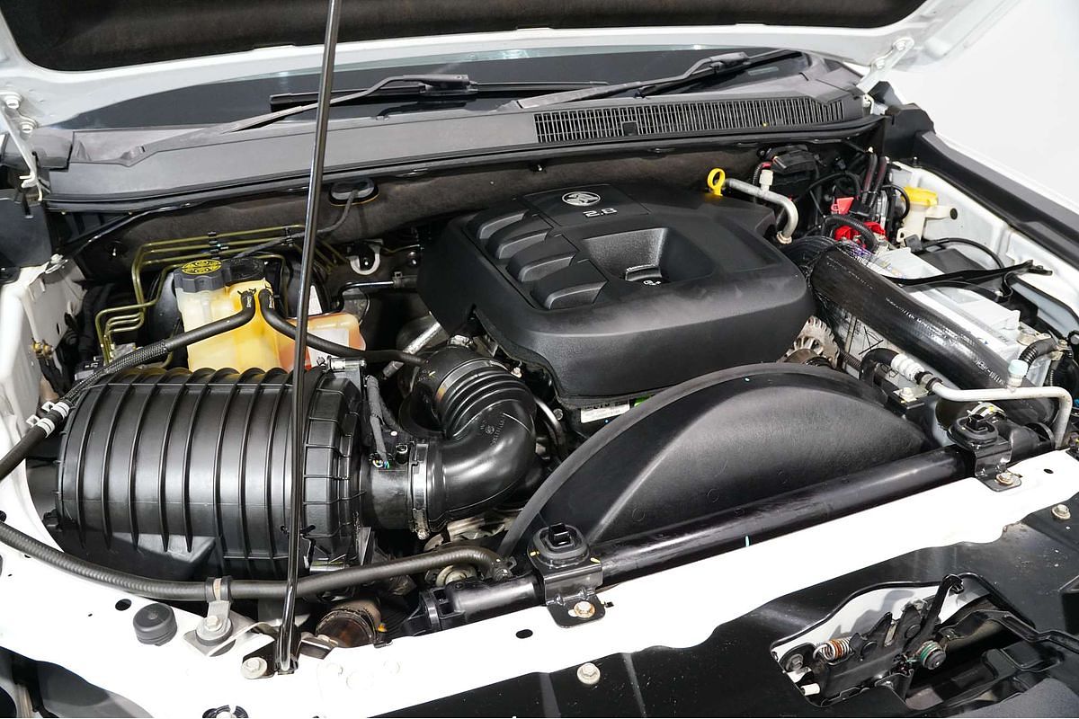 2019 Holden Colorado LTZ RG 4X4