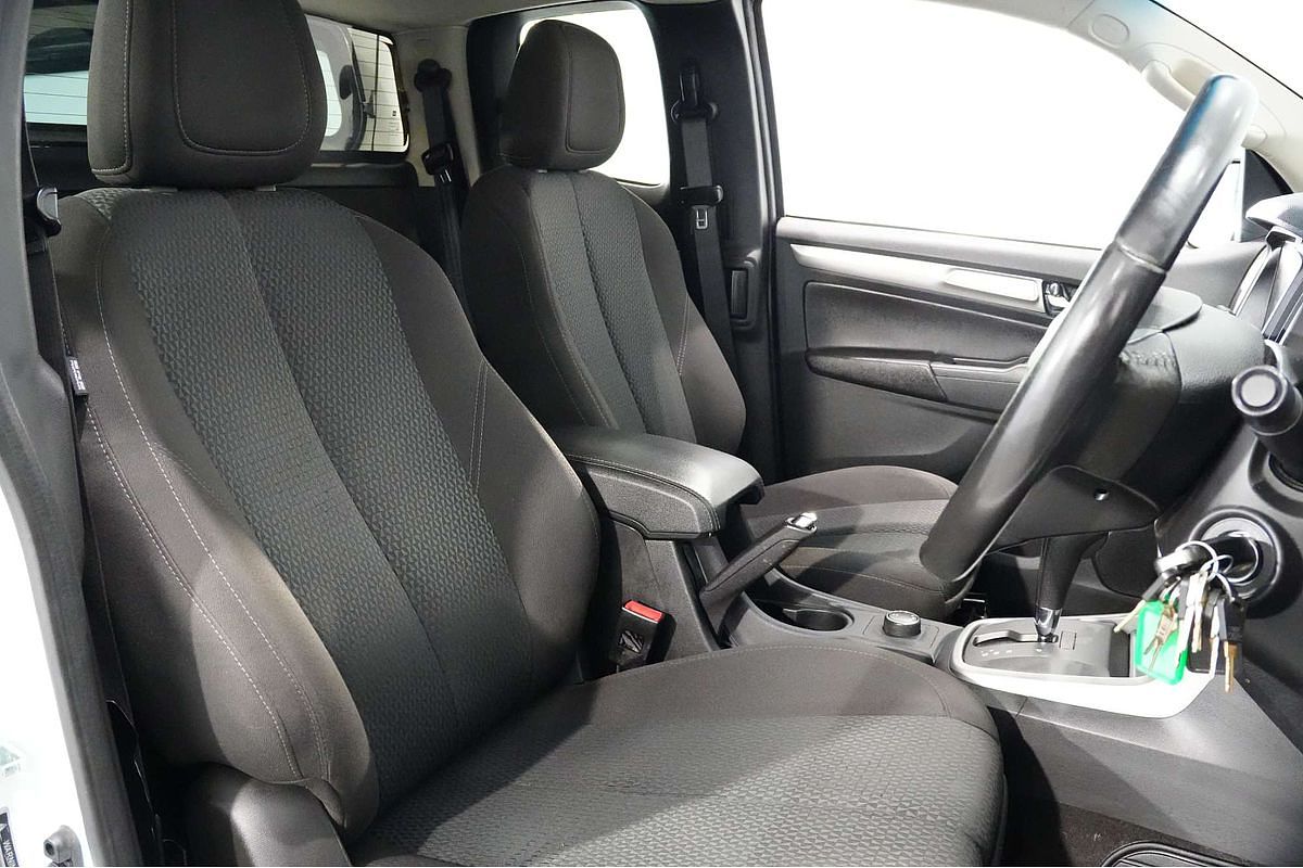 2019 Holden Colorado LTZ RG 4X4