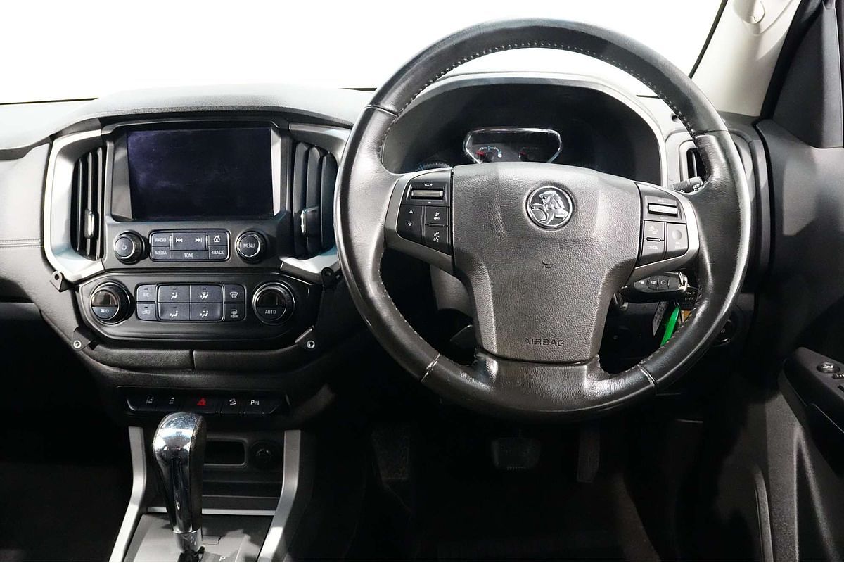 2019 Holden Colorado LTZ RG 4X4