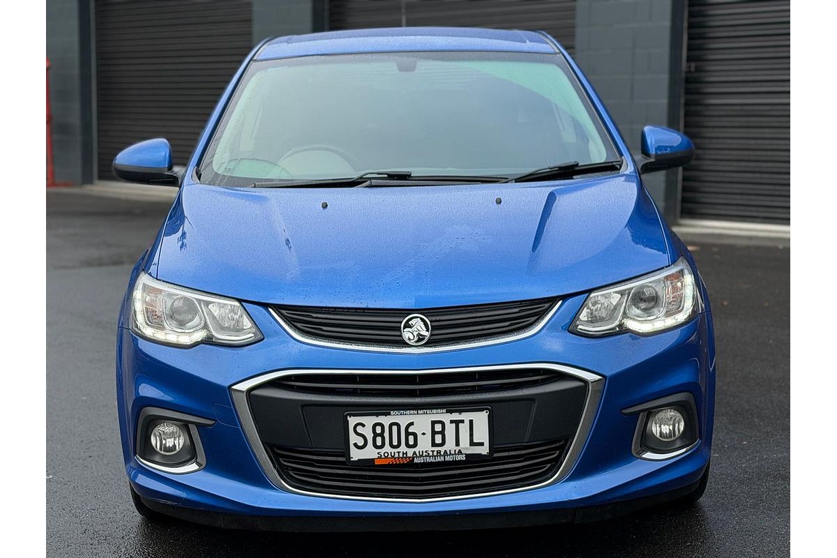 2017 Holden Barina LS TM