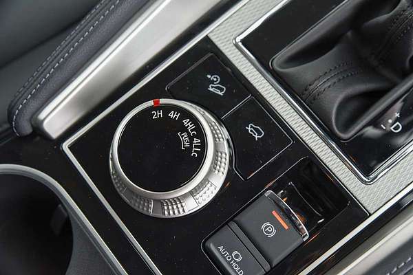 2024 Mitsubishi Pajero Sport GLS QG thumb-10