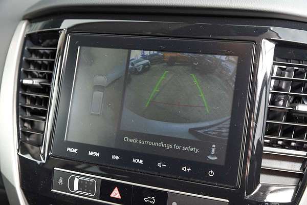 2024 Mitsubishi Pajero Sport GLS QG thumb-8