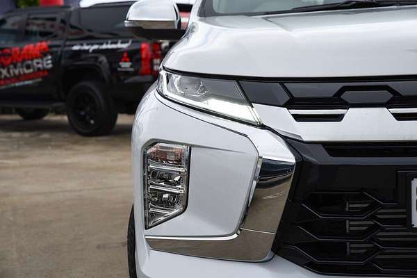 2024 Mitsubishi Pajero Sport GLS QG thumb-2