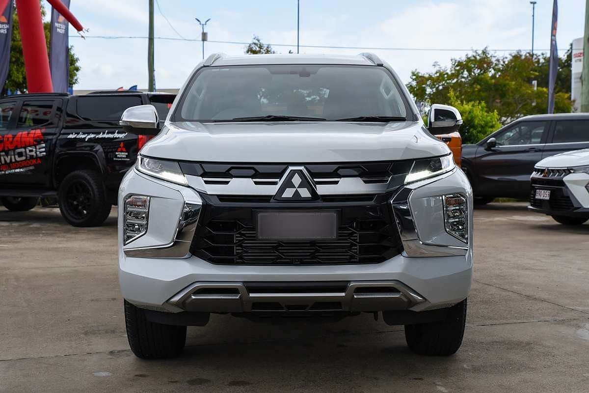 2024 Mitsubishi Pajero Sport GLS QG