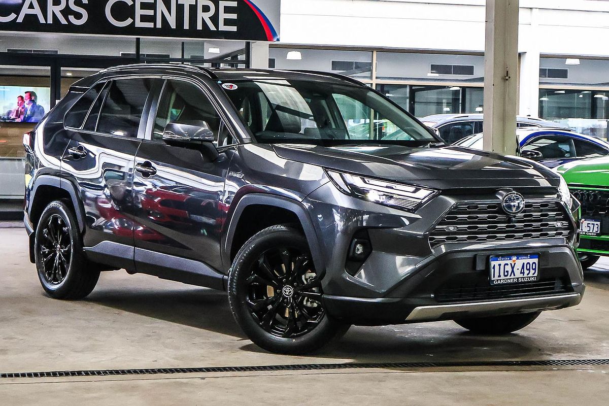 2024 Toyota RAV4 Cruiser AXAH54R