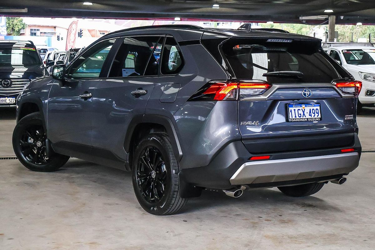 2024 Toyota RAV4 Cruiser AXAH54R