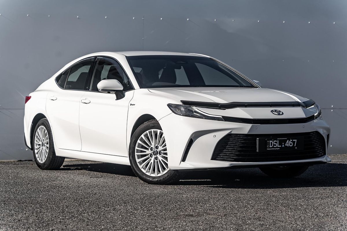 2025 Toyota Camry Ascent AXVH80R