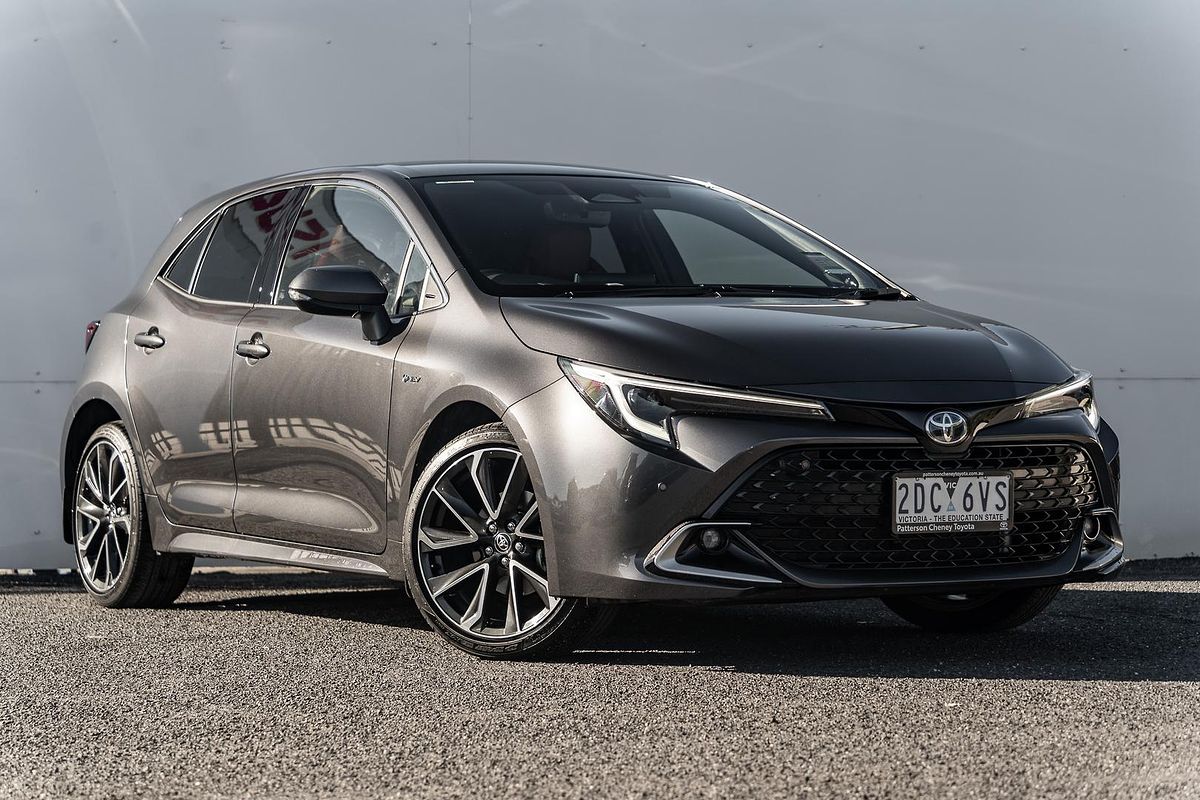 2025 Toyota Corolla ZR Hybrid ZWE219R