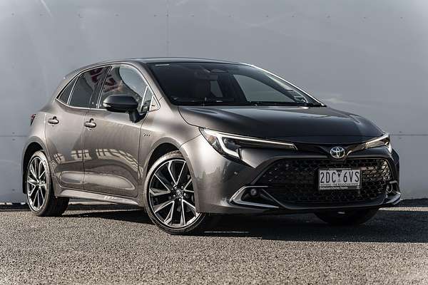 2025 Toyota Corolla ZR Hybrid ZWE219R
