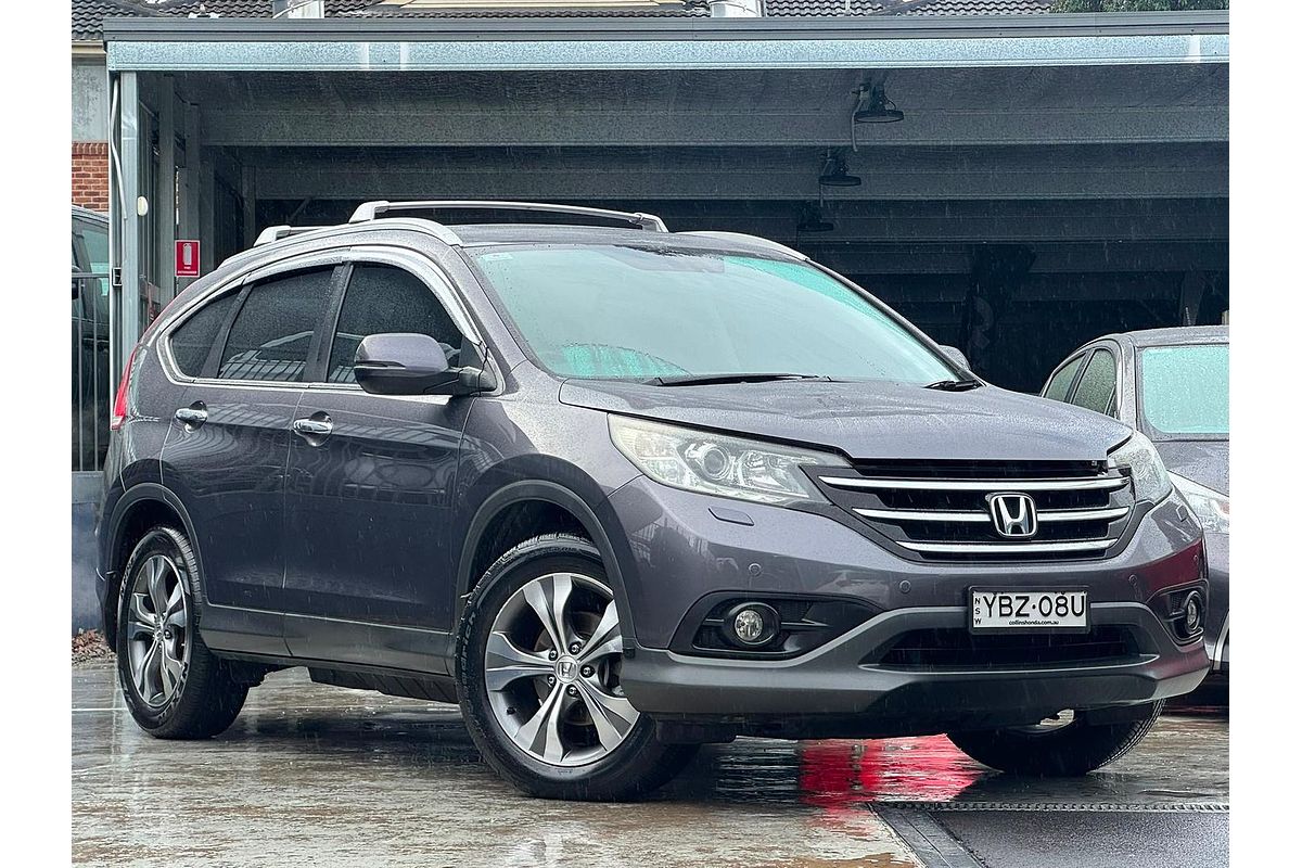 2014 Honda CR-V VTi-L RM