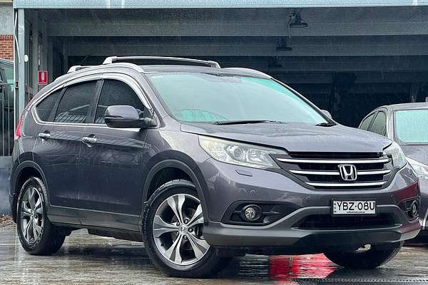 2014 Honda CR-V VTi-L RM