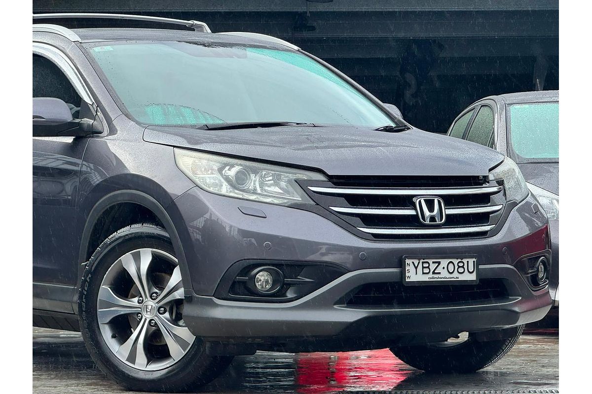 2014 Honda CR-V VTi-L RM