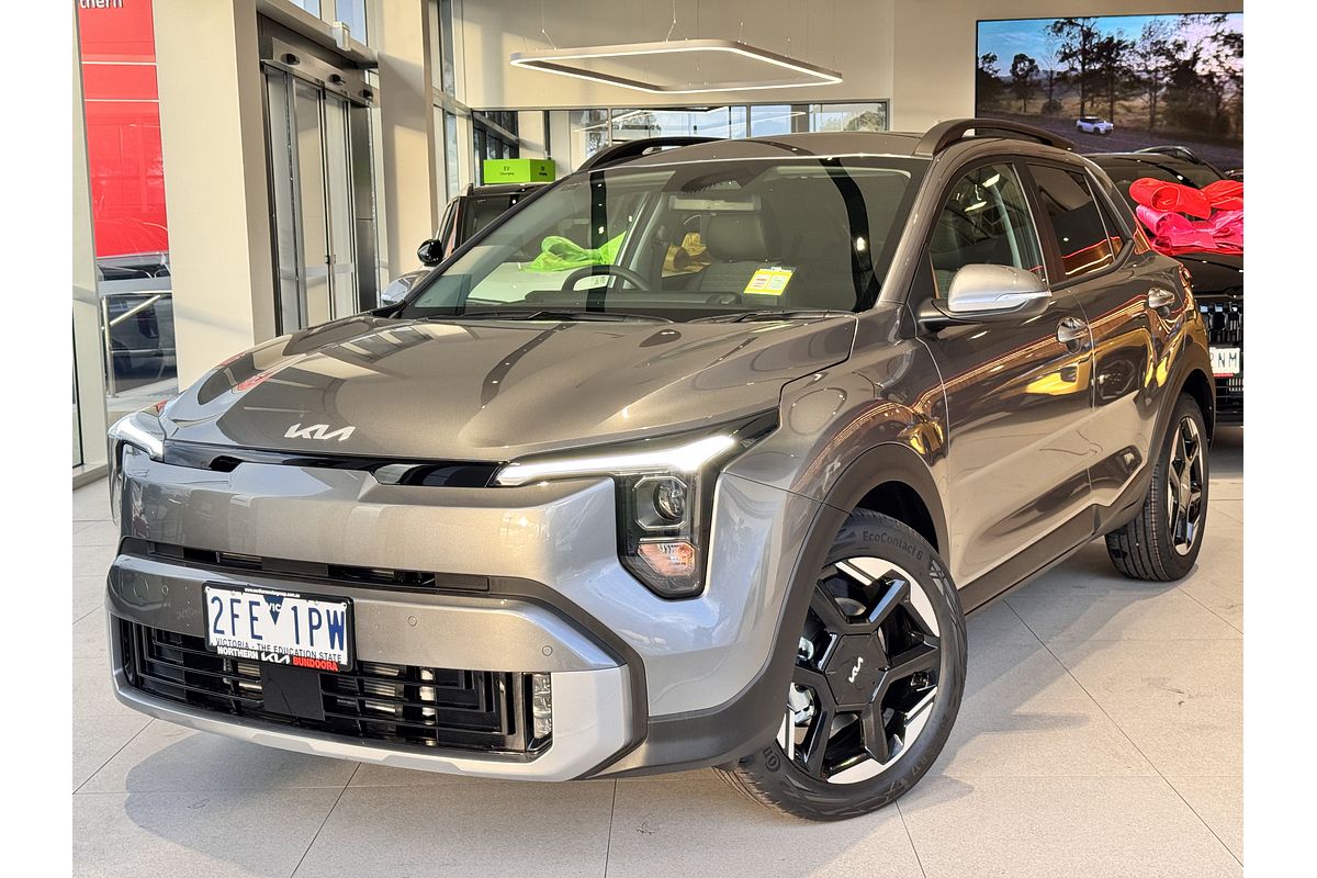 2026 Kia Stonic Sport YB PE2