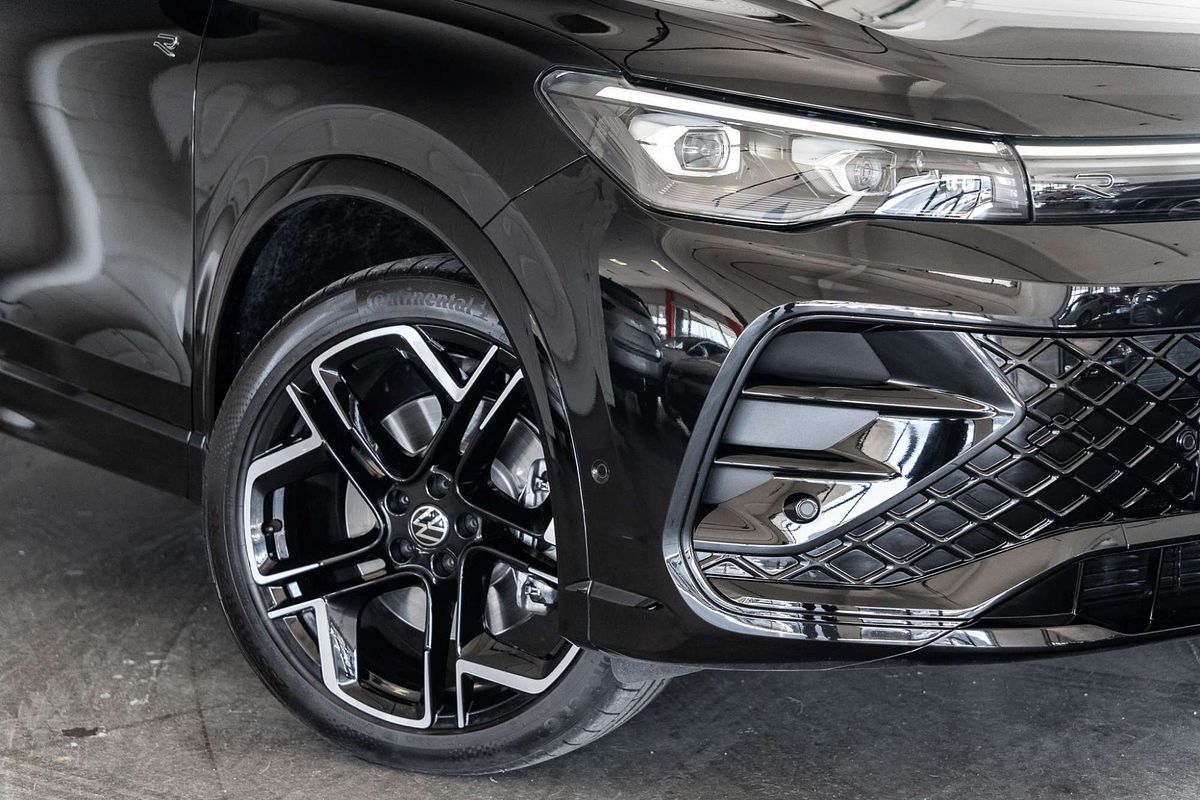 2026 Volkswagen Tiguan 195TSI R-Line CT