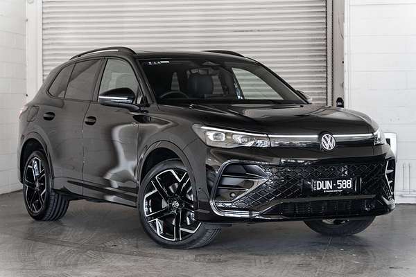 2026 Volkswagen Tiguan 195TSI R-Line CT
