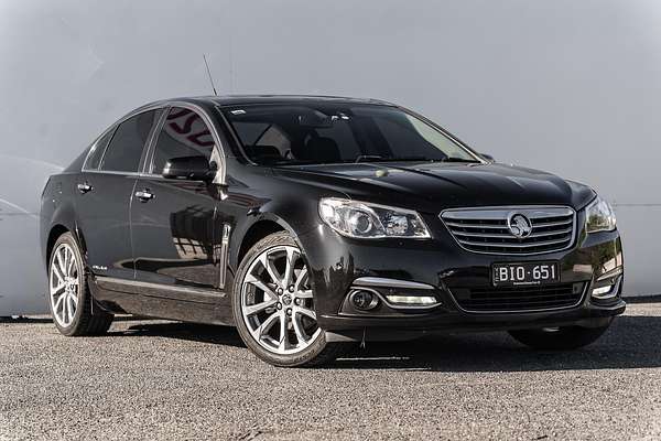 2017 Holden Calais V VF II