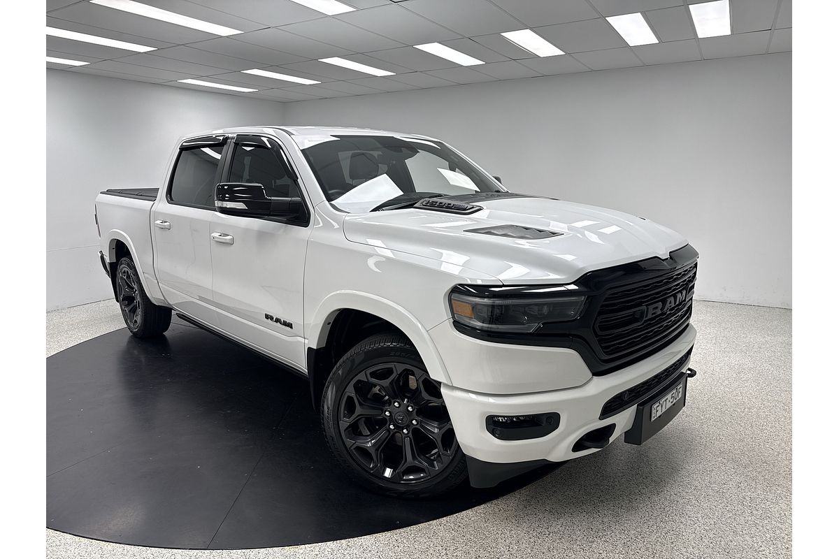 2021 RAM 1500 Limited DT 4X4 SWB