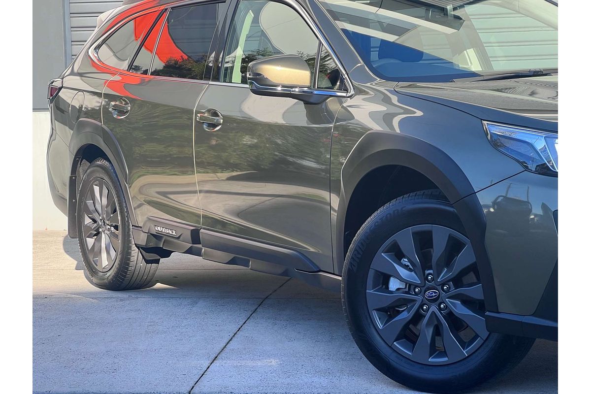 2024 Subaru Outback AWD 6GEN