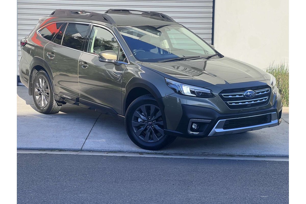 2024 Subaru Outback AWD 6GEN