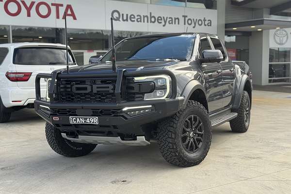2024 Ford Ranger Raptor PY MY24.5 4X4 3.0L