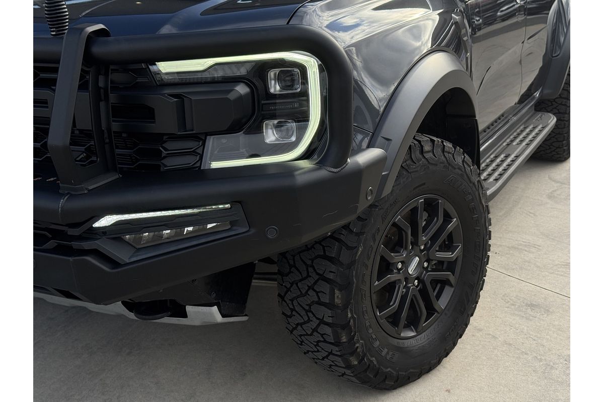 2024 Ford Ranger Raptor PY MY24.5 4X4 3.0L
