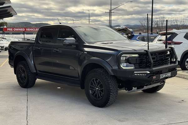 2024 Ford Ranger Raptor PY MY24.5 4X4 3.0L