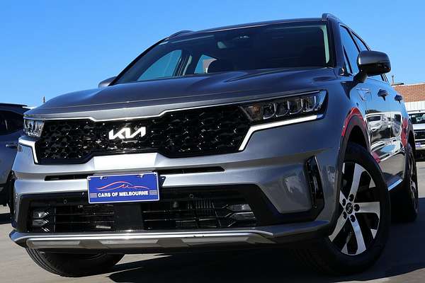 2022 Kia Sorento Sport MQ4