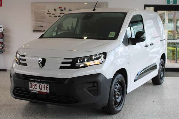 2025 Peugeot Partner Premium K9 SWB Low Roof