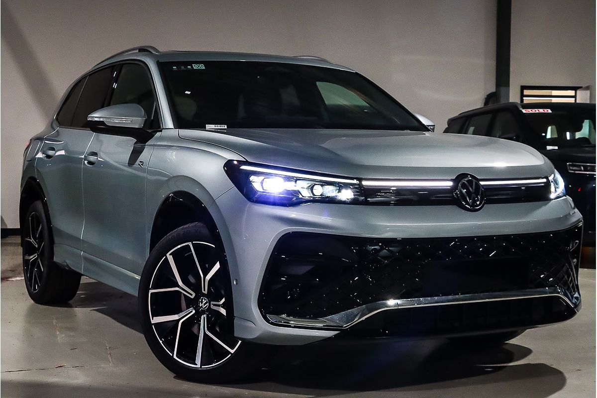 2025 Volkswagen Tiguan 195TSI R-Line CT