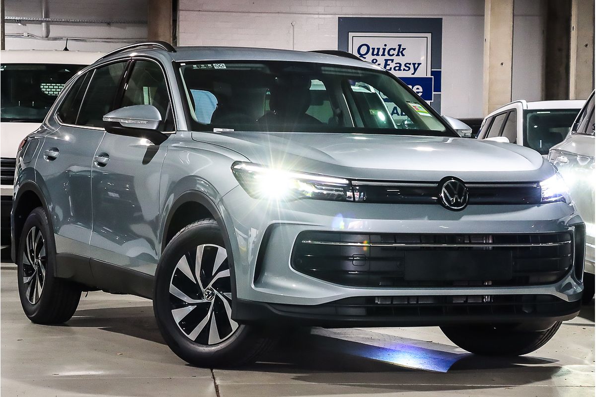 2026 Volkswagen Tiguan 110TSI Life CT