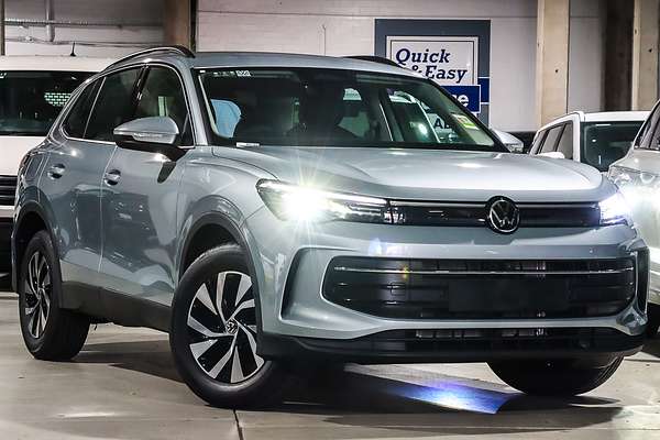 2026 Volkswagen Tiguan 110TSI Life CT