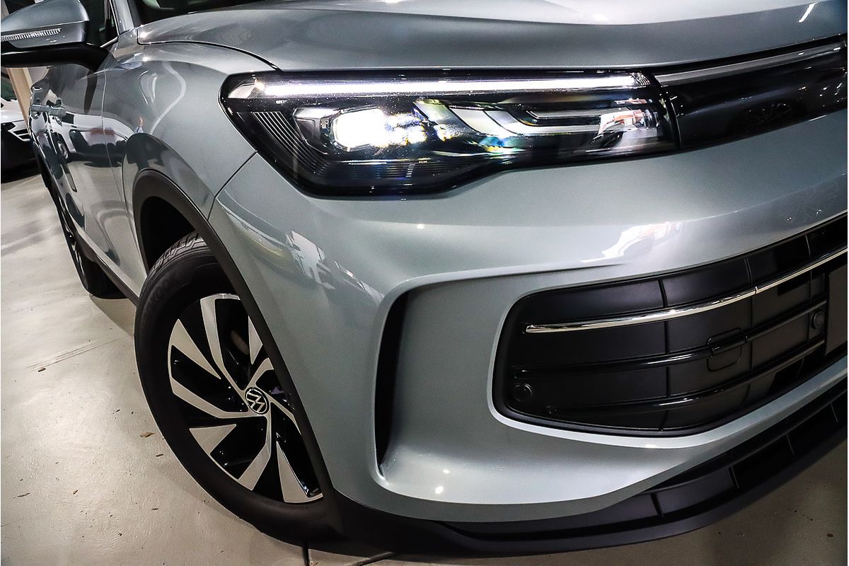 2026 Volkswagen Tiguan 110TSI Life CT