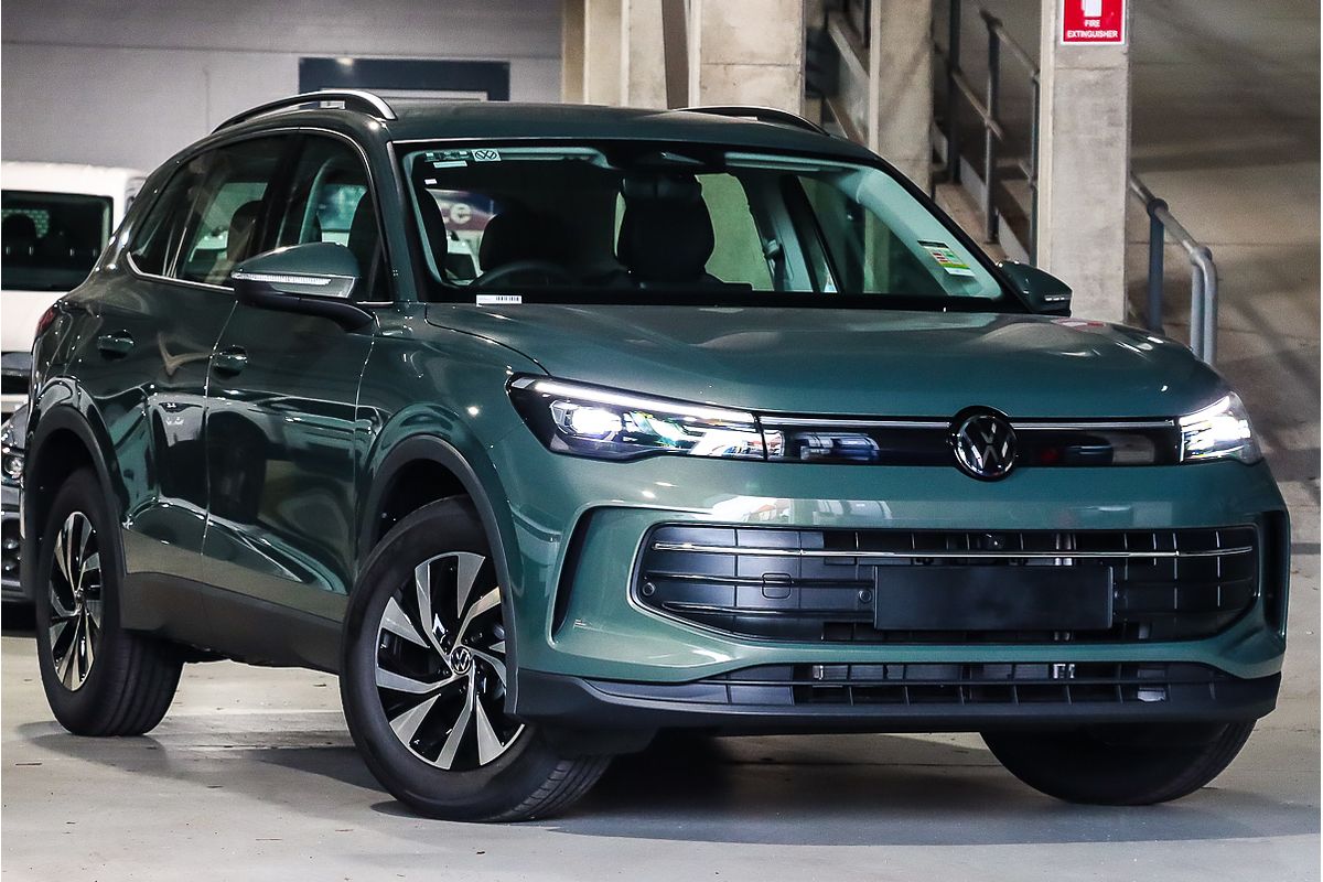 2026 Volkswagen Tiguan 110TSI Life CT
