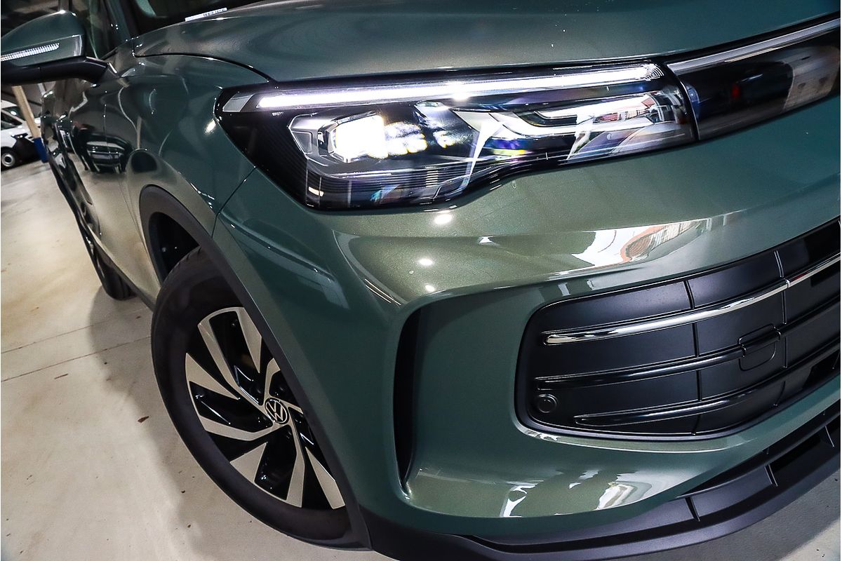 2026 Volkswagen Tiguan 110TSI Life CT