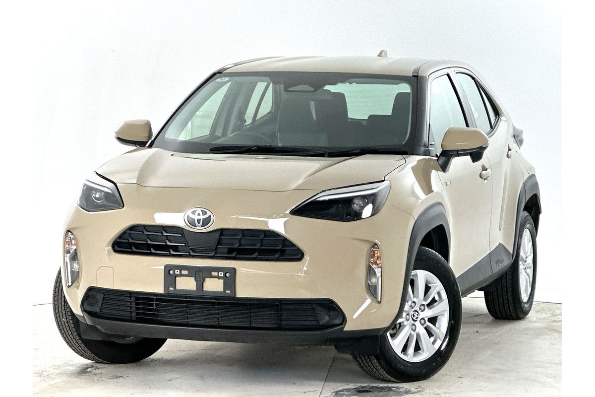 2024 Toyota Yaris Cross GX MXPJ15R