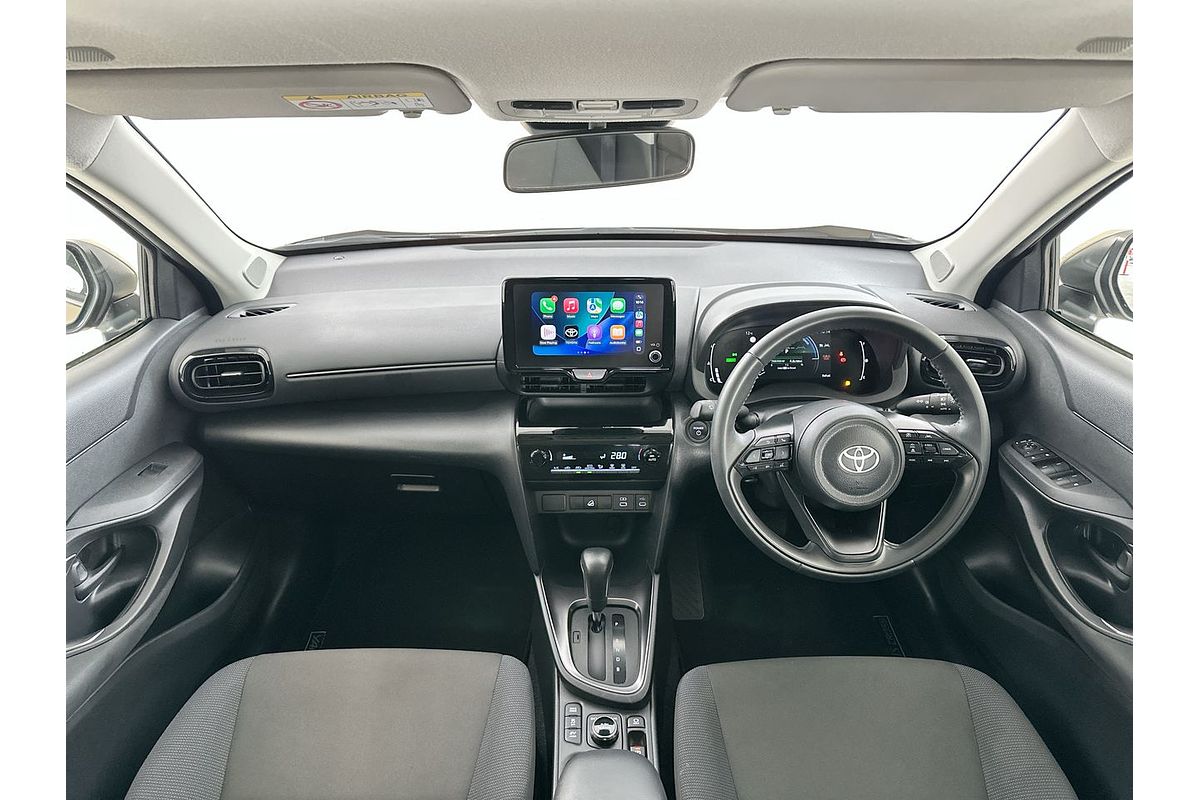 2024 Toyota Yaris Cross GX MXPJ15R