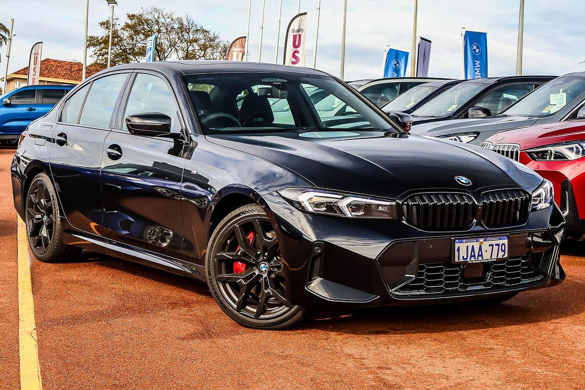 2026 BMW 3 Series 330i M Sport G20 LCI II