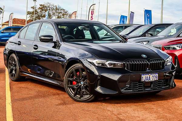 2026 BMW 3 Series 330i M Sport G20 LCI II