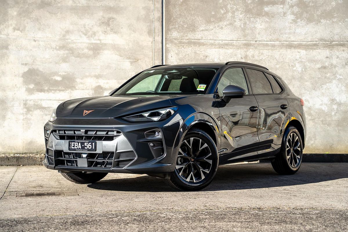 2026 CUPRA Terramar S KP