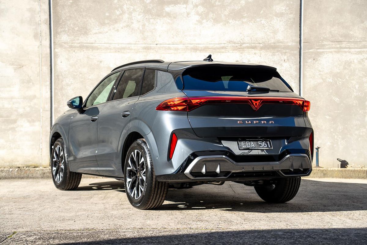 2026 CUPRA Terramar S KP